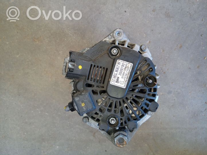 KIA Sportage Alternator 