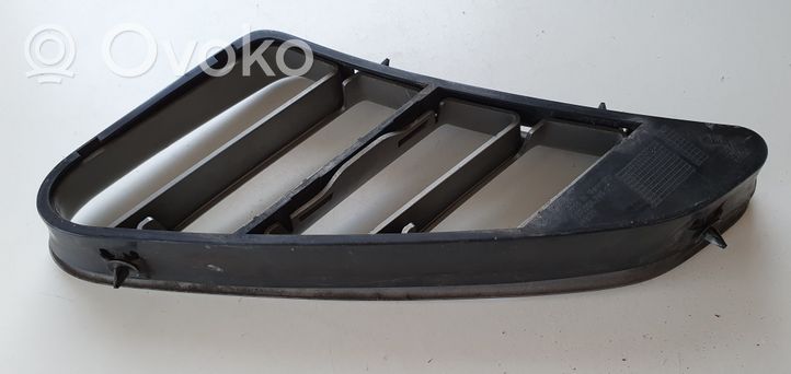 Porsche Boxster 987 Grill / Wlot powietrza błotnika przedniego 