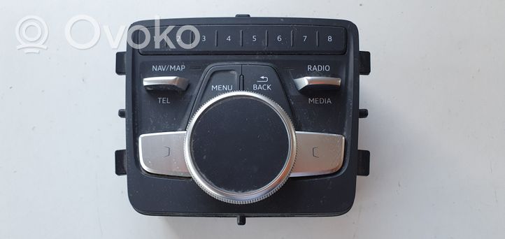 Audi A5 Radio/CD/DVD/GPS-pääyksikkö 