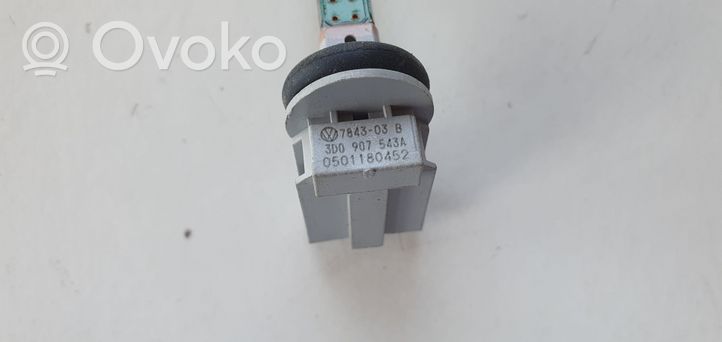 Audi A5 Outside/exterior temperature sensor 