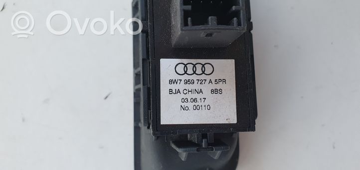 Audi A5 Inne przełączniki i przyciski 