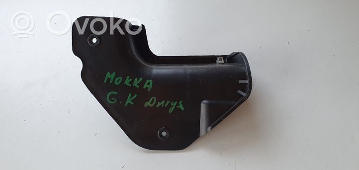 Opel Mokka Kita galinių durų apdailos detalė 