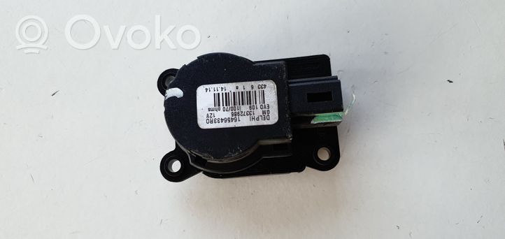 Opel Mokka A/C air flow flap actuator/motor 