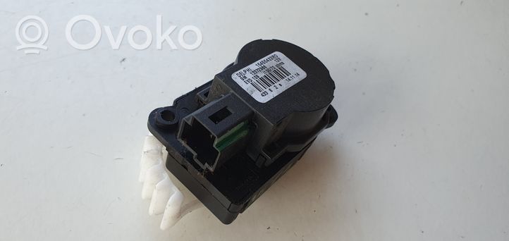 Opel Mokka A/C air flow flap actuator/motor 