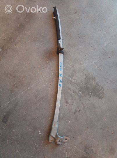 Honda Civic IX Rail de pare-brise de porte avant 