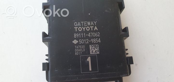 Toyota Prius (XW50) Module de passerelle 