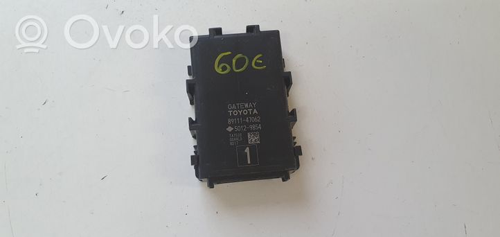 Toyota Prius (XW50) Module de passerelle 