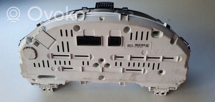 Honda Jazz Speedometer (instrument cluster) 