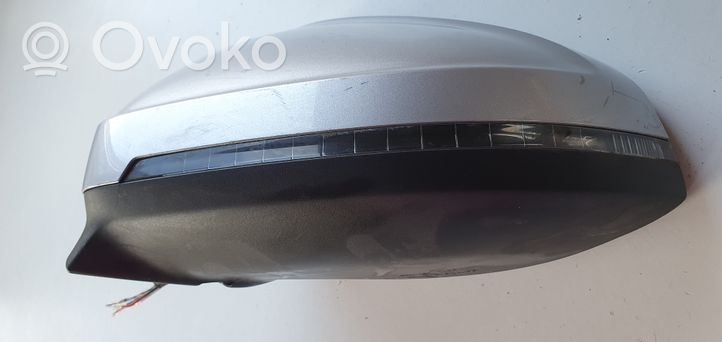 Audi A5 Front door wing mirror part 