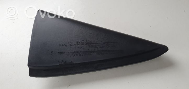 Toyota Yaris Rivestimento modanatura del vetro della portiera posteriore 