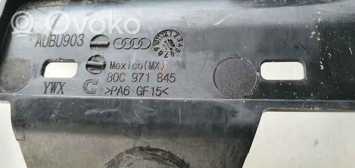 Audi A5 Coperchio scatola dei fusibili 