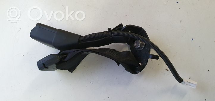 Honda Jazz Boucle de ceinture de sécurité arrière 