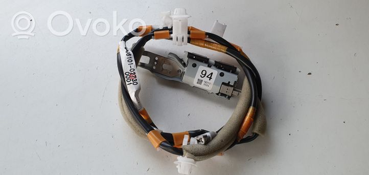 Toyota Auris E180 Unité / module navigation GPS 