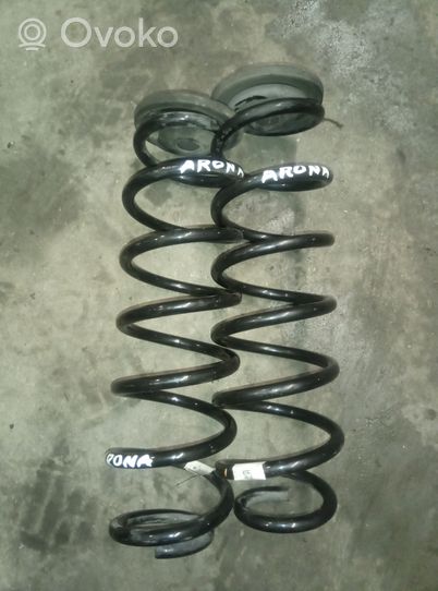 Seat Arona Rear coil spring 