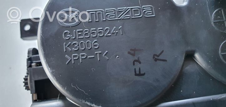 Mazda 6 Porte-gobelet avant 