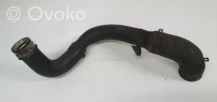 Skoda Fabia Mk2 (5J) Трубка (трубки)/ шланг (шланги) интеркулера 