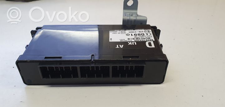 Subaru B9 Tribeca Unité de commande, module ECU de moteur 