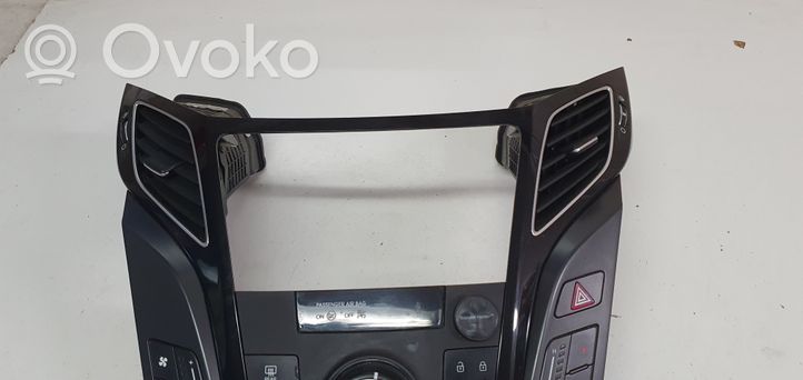 Hyundai i40 Oro kondicionieriaus/ klimato/ pečiuko valdymo blokas (salone) 