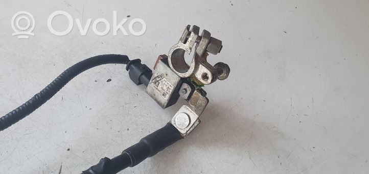 Opel Mokka Minus / Klema / Przewód akumulatora 