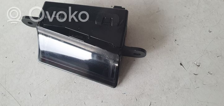 Opel Astra K Other dashboard part 