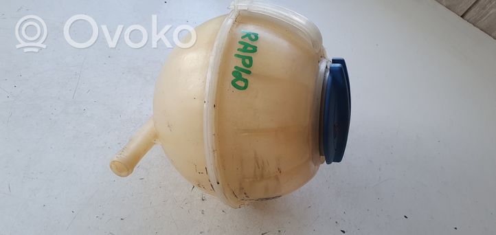 Skoda Rapid (NH) Vase d'expansion / bouchon de réservoir de liquide de refroidissement 