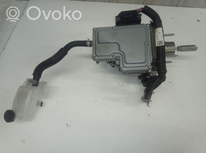 Nissan Leaf I (ZE0) Module de frein de stationnement 3NB1A