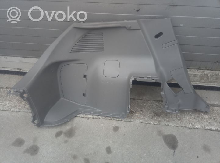 Nissan Leaf I (ZE0) Rivestimento pannello inferiore del bagagliaio/baule 849513NA0A