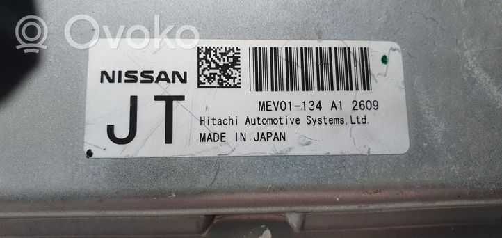 Nissan Leaf I (ZE0) Calculateur moteur ECU 