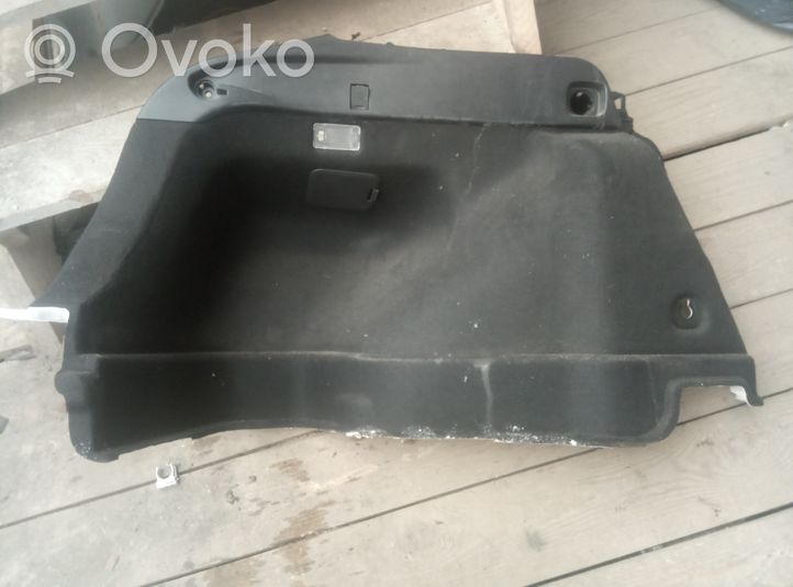 Toyota Prius (XW50) Trunk/boot lower side trim panel 