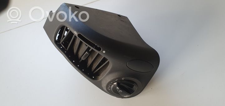 Porsche Boxster 986 Copertura griglia di ventilazione laterale cruscotto 