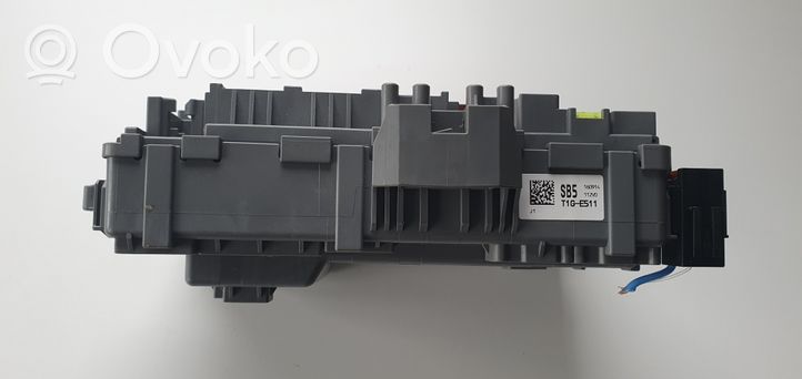 Honda CR-V Moduł / Sterownik komfortu 