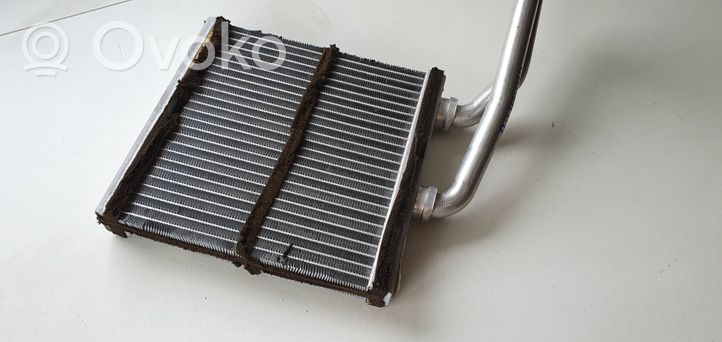 Nissan Qashqai+2 Radiateur de refroidissement 