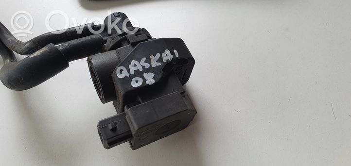 Nissan Qashqai+2 Turbolader Druckwandler Magnetventil 