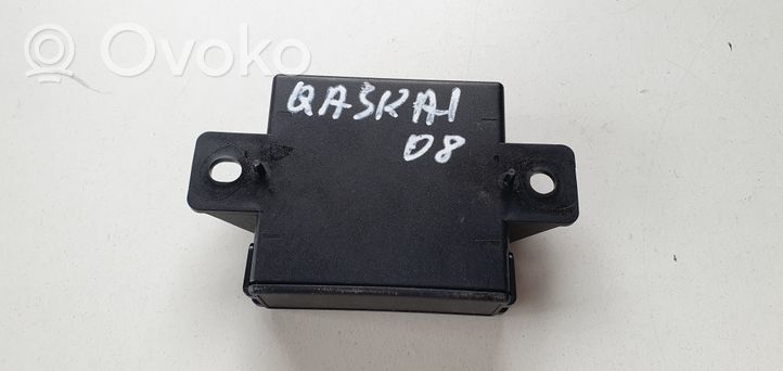 Nissan Qashqai+2 Boîtier module alarme 