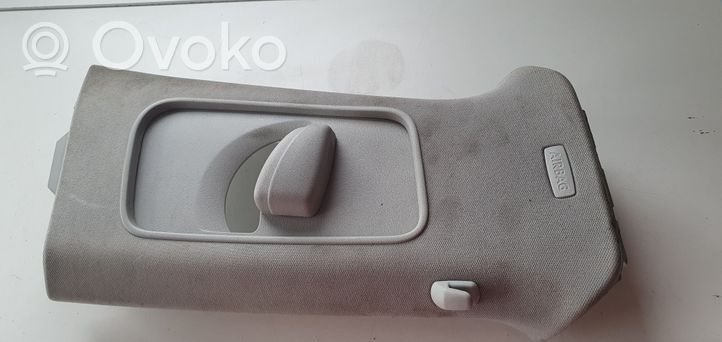 Volkswagen PASSAT B7 Seat belt trim 