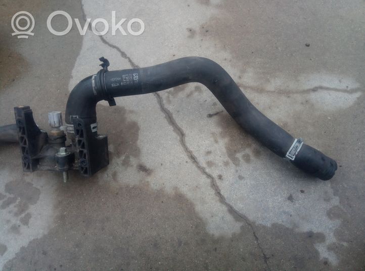 Ford B-MAX Engine coolant pipe/hose 