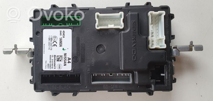 Nissan Murano Z51 Module confort 