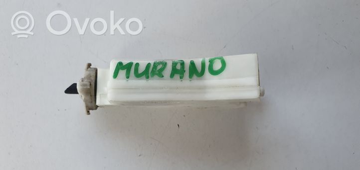 Nissan Murano Z51 Serratura del tappo del serbatoio del carburante 