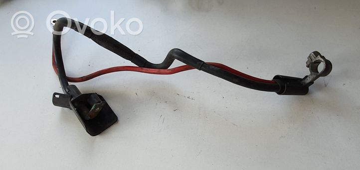 Skoda Superb B6 (3T) Cable positivo (batería) 