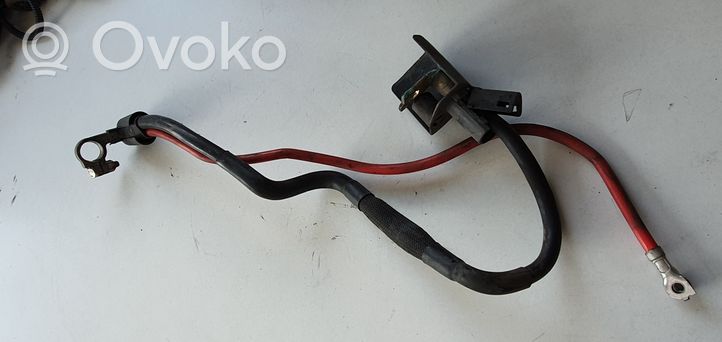 Skoda Superb B6 (3T) Cable positivo (batería) 