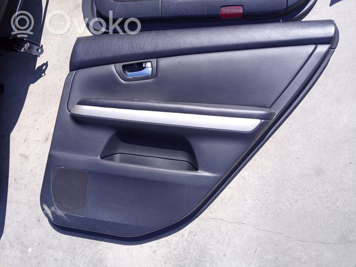 Lexus RX 330 - 350 - 400H Fotele / Kanapa / Boczki / Komplet 