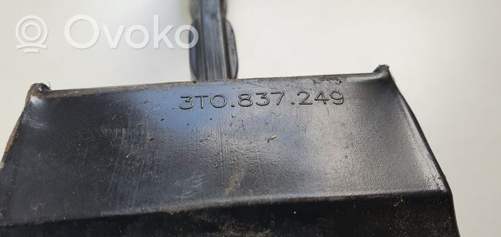 Skoda Superb B6 (3T) Front door check strap stopper 