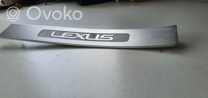 Lexus GS 300 350 430 450H Takaoven kynnyksen suojalista 