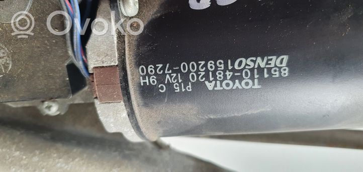 Lexus RX 330 - 350 - 400H Silniczek wycieraczek szyby przedniej / czołowej 