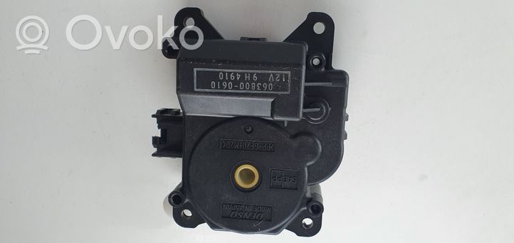 Lexus RX 330 - 350 - 400H Silniczek nagrzewnicy nawiewu klimatyzacji A/C 