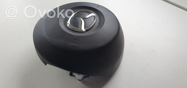 Mazda 6 Airbag dello sterzo 