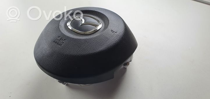 Mazda 6 Airbag dello sterzo 