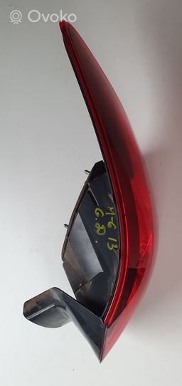 Mazda 6 Feux arrière / postérieurs 