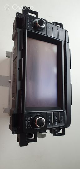 Mazda 6 Panel / Radioodtwarzacz CD/DVD/GPS 