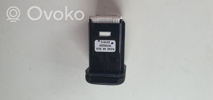 Mazda 6 Connecteur/prise USB 